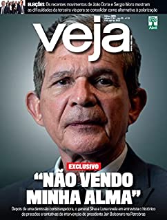 Livro Revista Veja - 06/04/2022