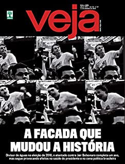 Livro Revista Veja - 06/09/2019