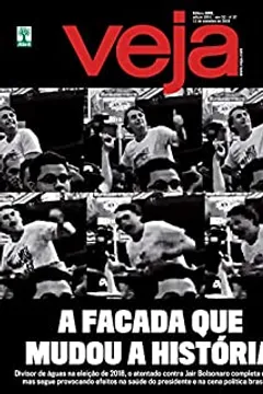 Revista Veja - 06/09/2019