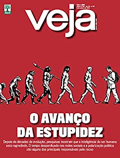 Livro Revista Veja - 06/10/2021