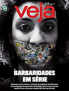 Livro Revista Veja - 06/11/2019
