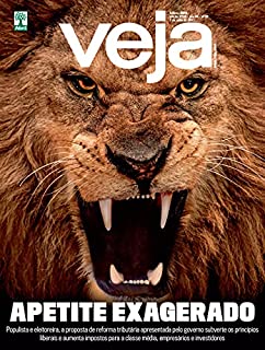 Livro Revista Veja - 07/07/2021