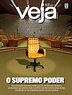 Livro Revista Veja - 07/10/2020