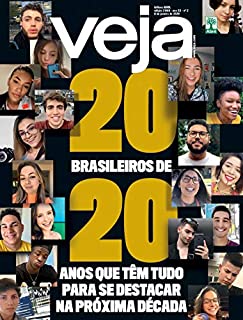 Livro Revista Veja - 08/01/2020