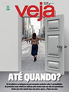 Livro Revista Veja - 08/04/2020