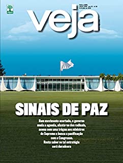 Livro Revista Veja - 08/07/2020