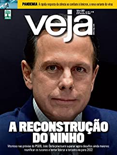 Livro Revista Veja - 08/12/2021