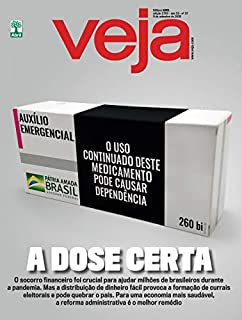 Livro Revista Veja - 09/09/2020