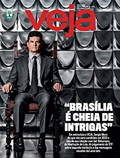 Livro Revista Veja - 09/10/2019
