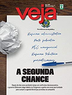 Livro Revista Veja - 10/02/2021