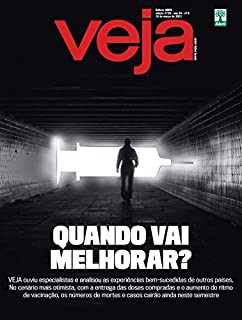 Livro Revista Veja - 10/03/2021