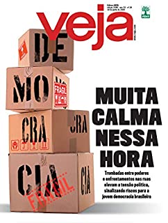 Livro Revista Veja - 10/06/2020