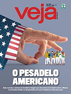 Livro Revista Veja - 11/03/2020