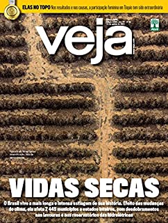 Livro Revista Veja - 11/08/2021