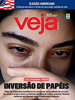 Revista Veja - 11/11/2020