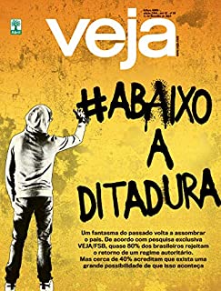 Livro Revista Veja - 11/12/2019