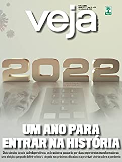 Livro Revista Veja - 12/01/2022