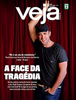 Livro Revista Veja - 12/05/2021