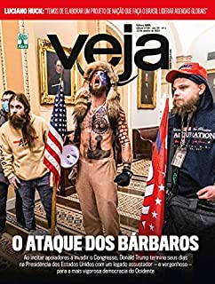 Livro Revista Veja - 13/01/2021