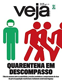 Livro Revista Veja - 13/05/2020