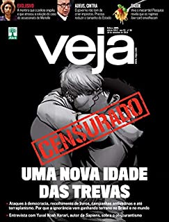 Livro Revista Veja - 13/09/2019