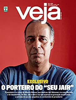 Livro Revista Veja - 13/11/2019