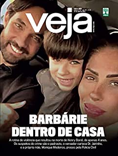 Livro Revista Veja - 14/04/2021