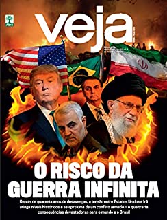 Livro Revista Veja - 15/01/2020