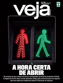 Livro Revista Veja - 15/12/2021