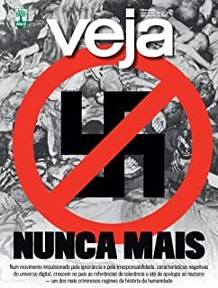 Livro Revista Veja - 16/02/2022