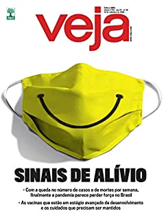 Livro Revista Veja - 16/09/2020