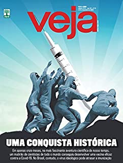 Livro Revista Veja - 16/12/2020