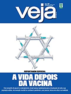 Livro Revista Veja - 17/02/2021