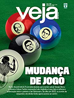 Livro Revista Veja - 17/03/2021