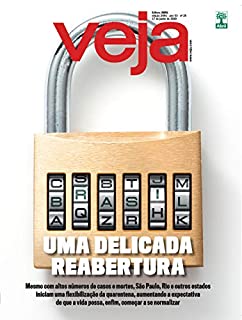 Livro Revista Veja - 17/06/2020