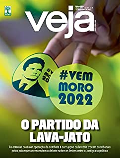 Livro Revista Veja - 17/11/2021