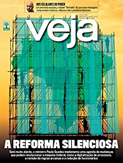 Revista Veja - 18/12/2019