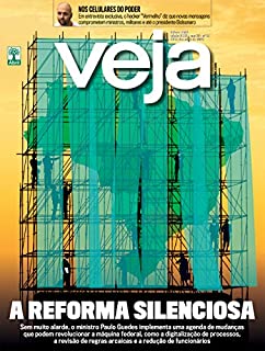 Livro Revista Veja - 18/12/2019