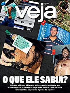 Livro Revista Veja - 19/02/2020