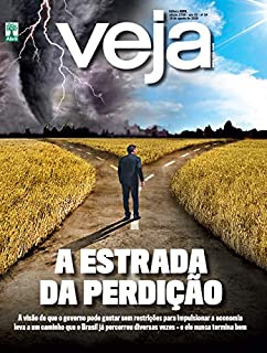 Livro Revista Veja - 19/08/2020