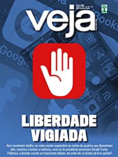 Livro Revista Veja - 20/01/2021