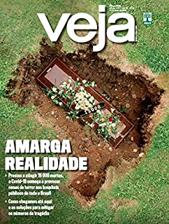 Livro Revista Veja - 20/05/2020