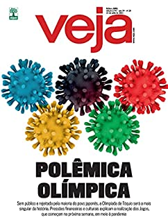 Livro Revista Veja - 21/07/2021