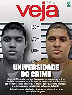 Livro Revista Veja - 21/10/2020