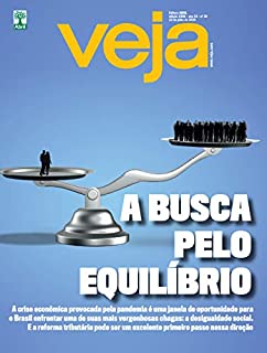 Livro Revista Veja - 22/07/2020
