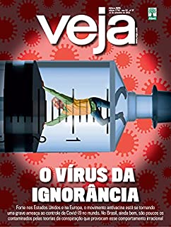 Livro Revista Veja - 22/09/2021