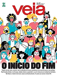 Livro Revista Veja - 23/02/2022