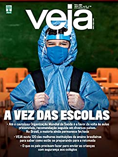 Livro Revista Veja - 23/09/2020