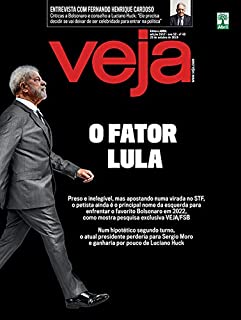 Livro Revista Veja - 23/10/2019