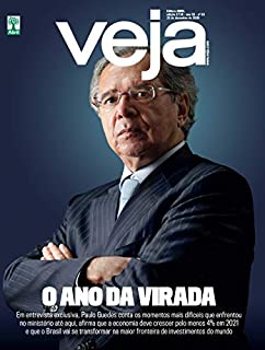 Livro Revista Veja - 23/12/2020